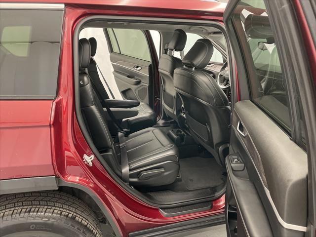 used 2023 Jeep Grand Cherokee L car, priced at $32,999