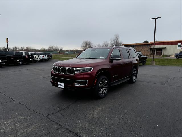 new 2024 Jeep Wagoneer car, priced at $64,999