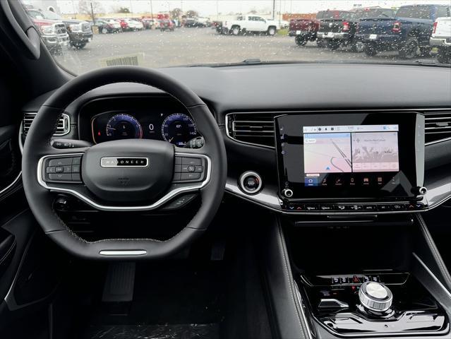 new 2024 Jeep Wagoneer car, priced at $64,999