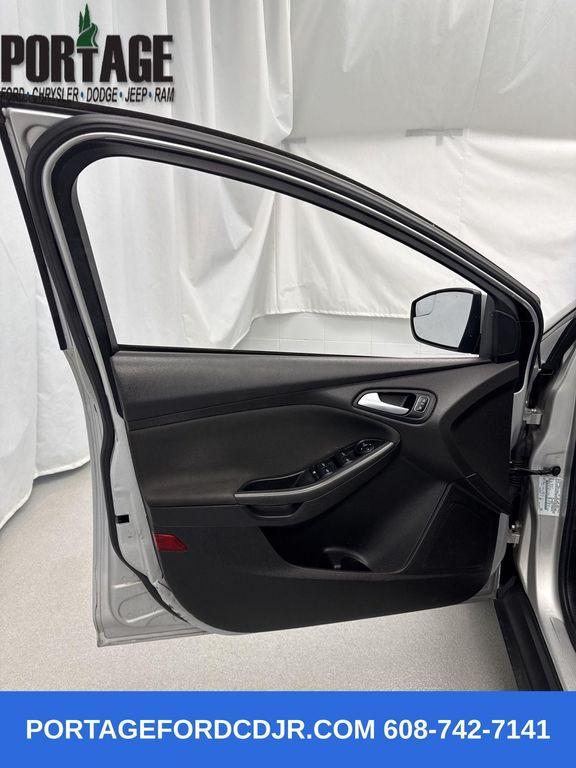 used 2016 Ford Focus car, priced at $8,998