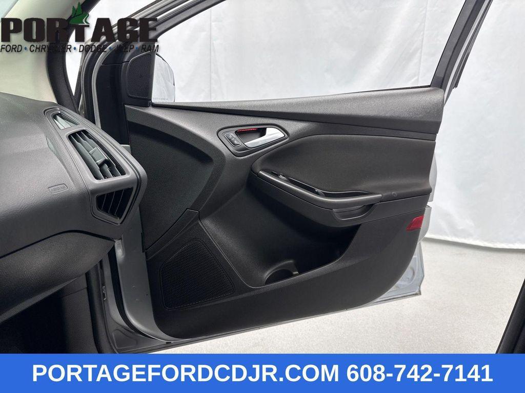 used 2016 Ford Focus car, priced at $8,998