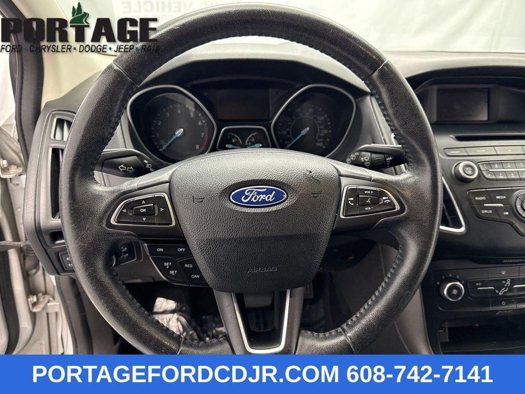 used 2016 Ford Focus car, priced at $8,998