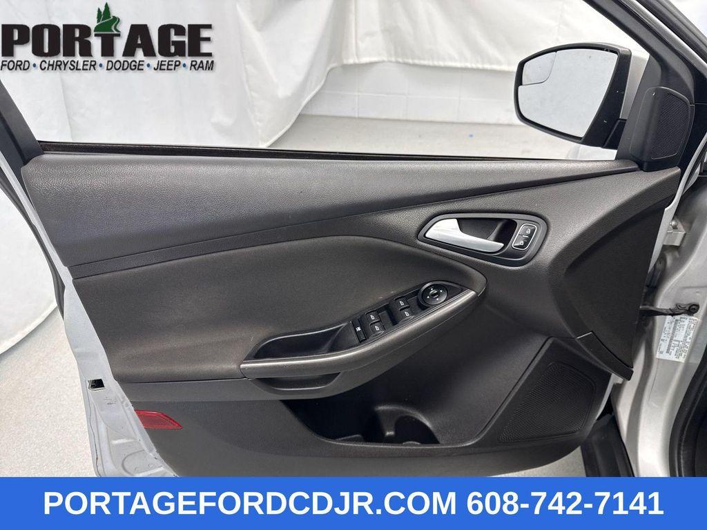 used 2016 Ford Focus car, priced at $8,998