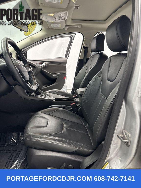 used 2016 Ford Focus car, priced at $8,998