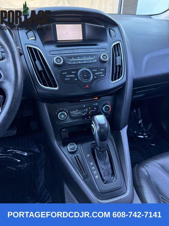 used 2016 Ford Focus car, priced at $8,998