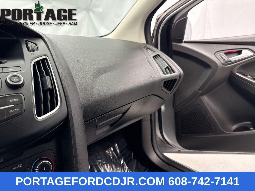 used 2016 Ford Focus car, priced at $8,998