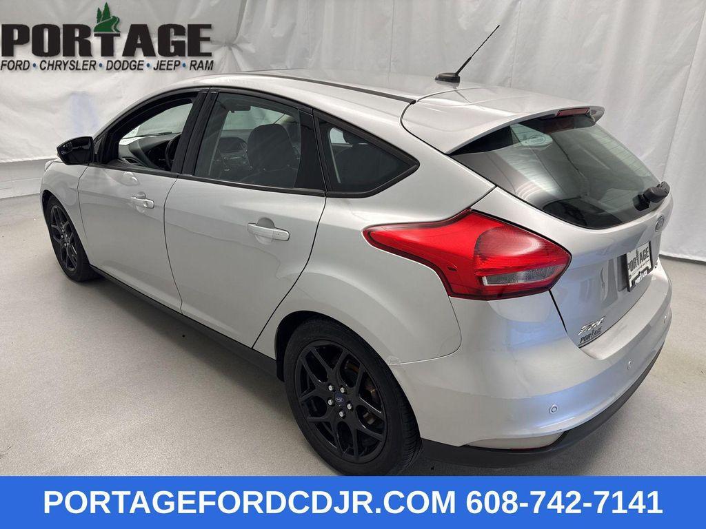 used 2016 Ford Focus car, priced at $8,998