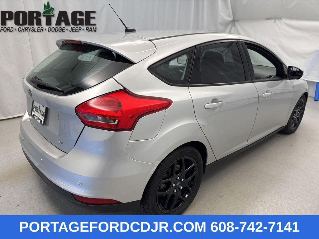 used 2016 Ford Focus car, priced at $8,998