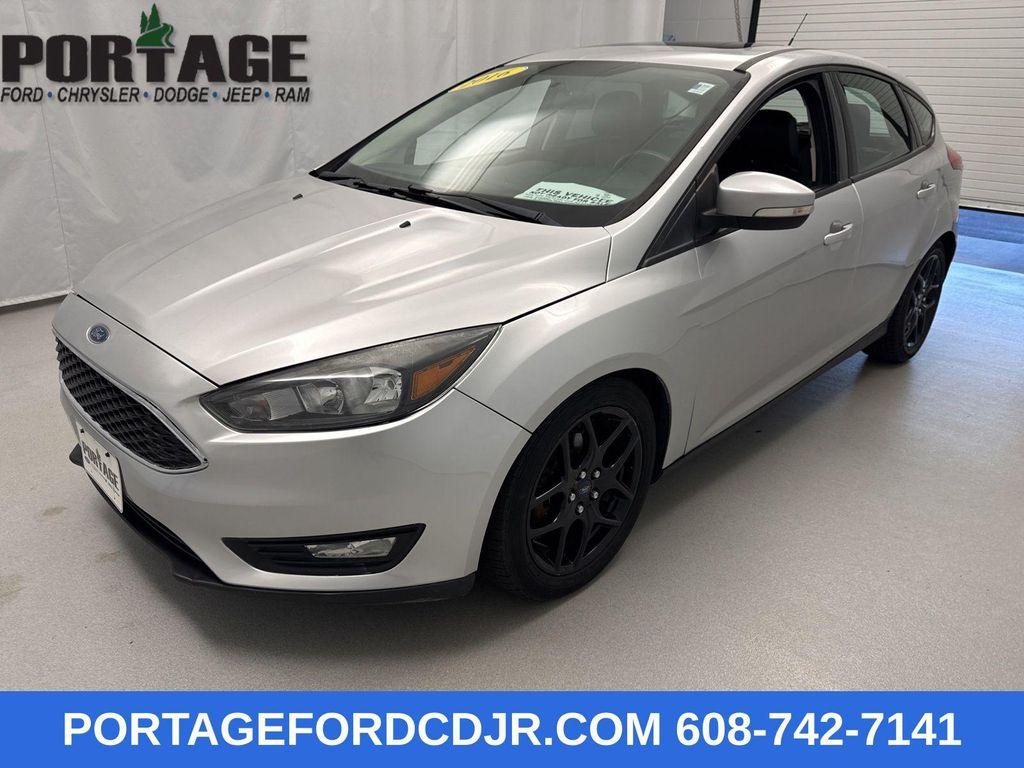 used 2016 Ford Focus car, priced at $8,998