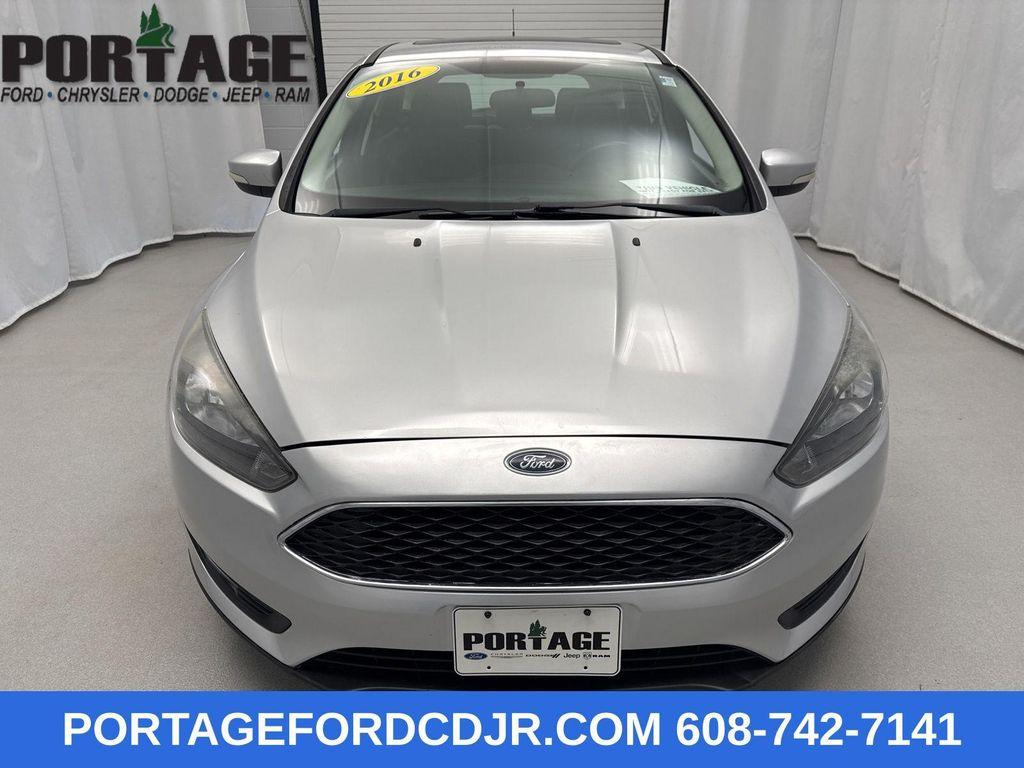used 2016 Ford Focus car, priced at $8,998