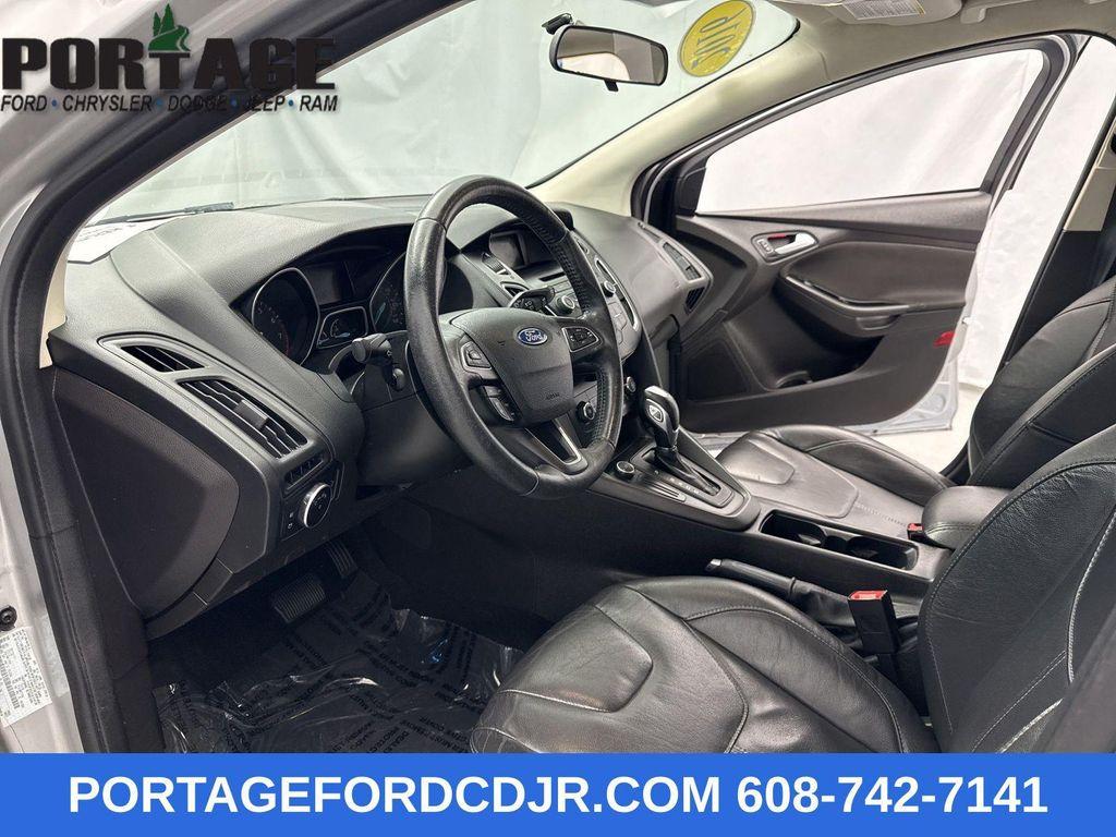 used 2016 Ford Focus car, priced at $8,998