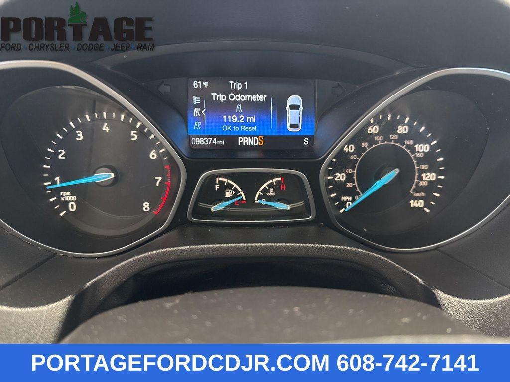 used 2016 Ford Focus car, priced at $8,998
