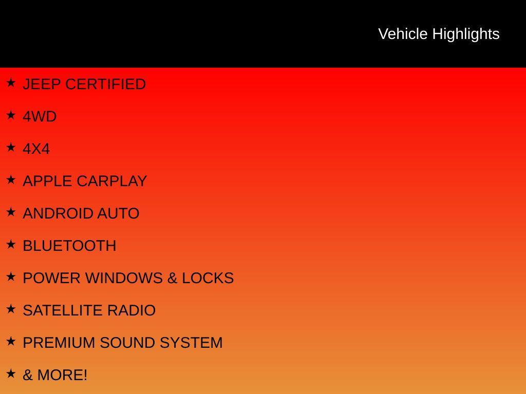 used 2020 Jeep Cherokee car, priced at $17,498