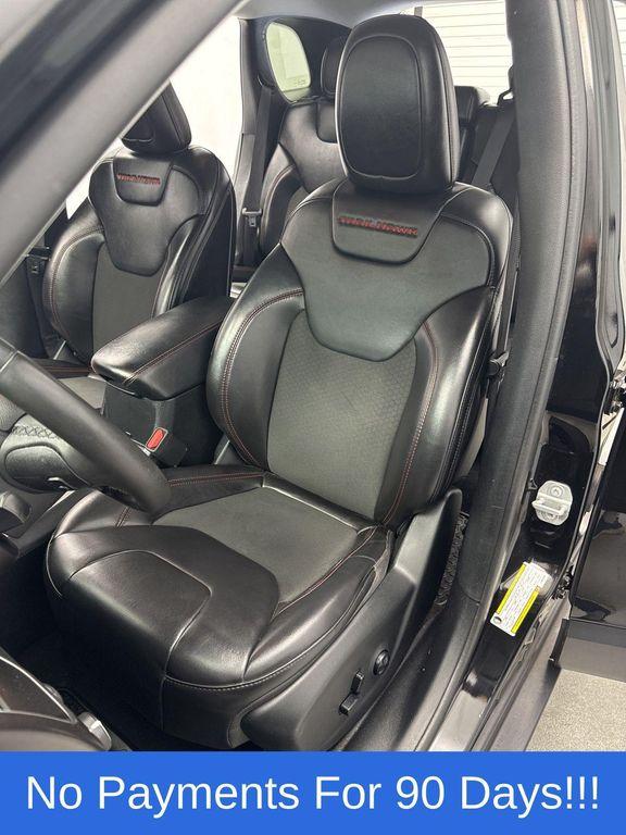 used 2020 Jeep Cherokee car, priced at $17,498