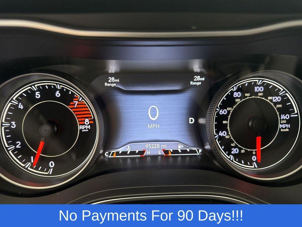 used 2020 Jeep Cherokee car, priced at $17,498