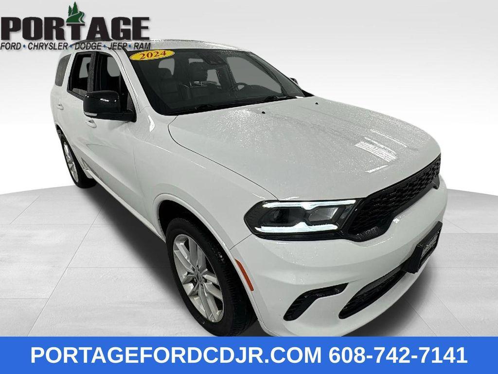 used 2024 Dodge Durango car, priced at $34,998