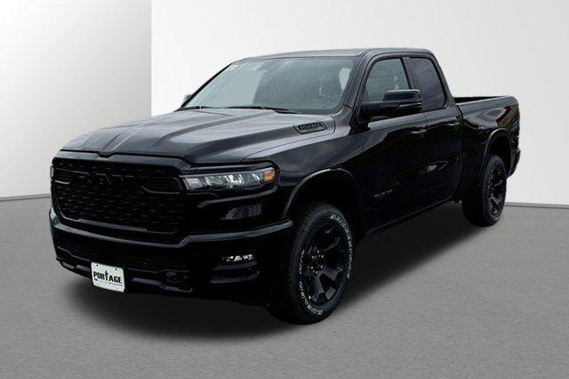 new 2025 Ram 1500 car, priced at $52,947