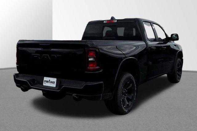 new 2025 Ram 1500 car, priced at $52,947