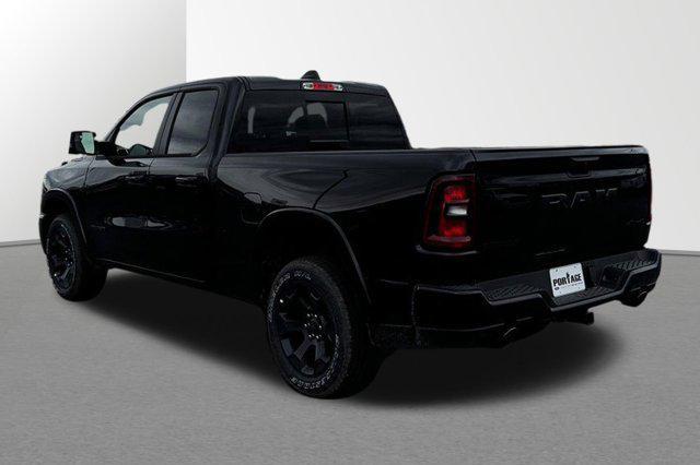 new 2025 Ram 1500 car, priced at $52,947