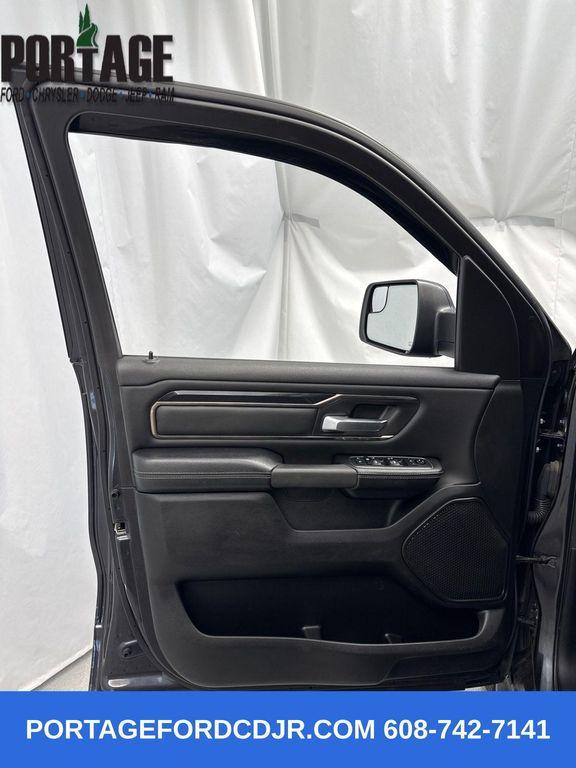 used 2019 Ram 1500 car, priced at $32,498