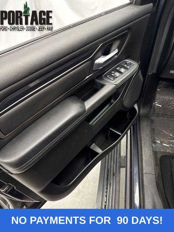 used 2019 Ram 1500 car, priced at $32,998