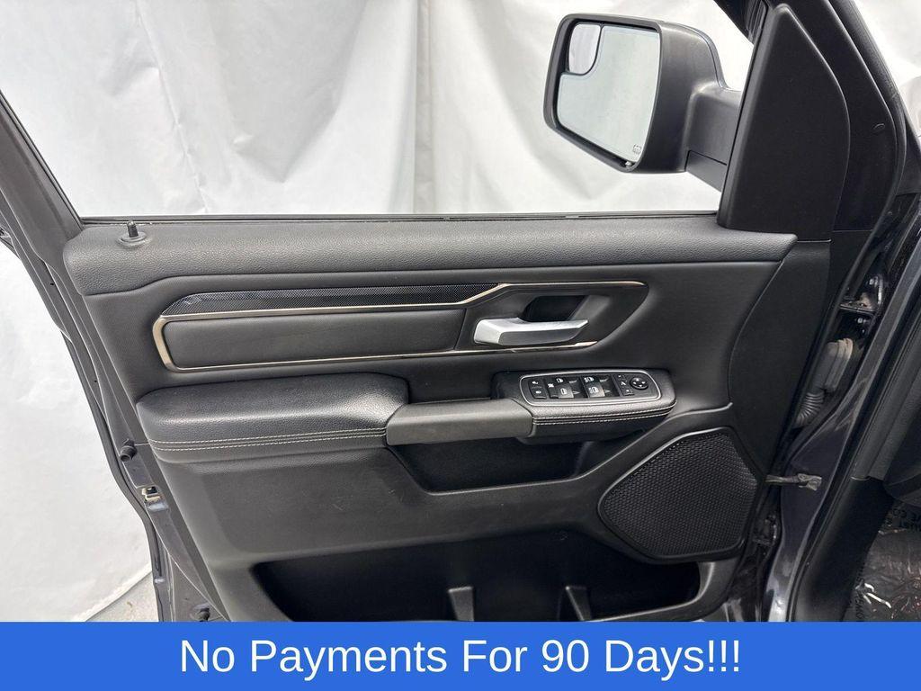 used 2019 Ram 1500 car, priced at $32,298