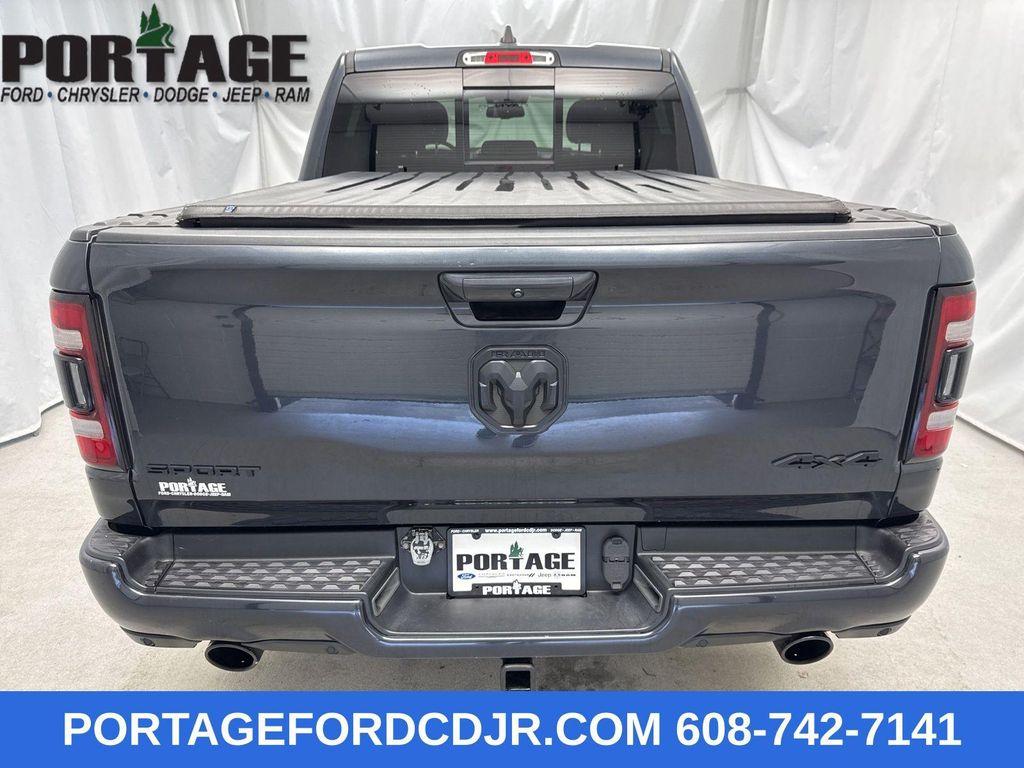 used 2019 Ram 1500 car, priced at $32,498