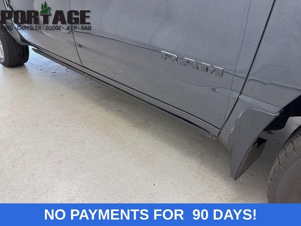 used 2019 Ram 1500 car, priced at $32,998
