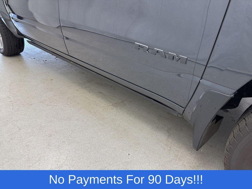 used 2019 Ram 1500 car, priced at $32,298