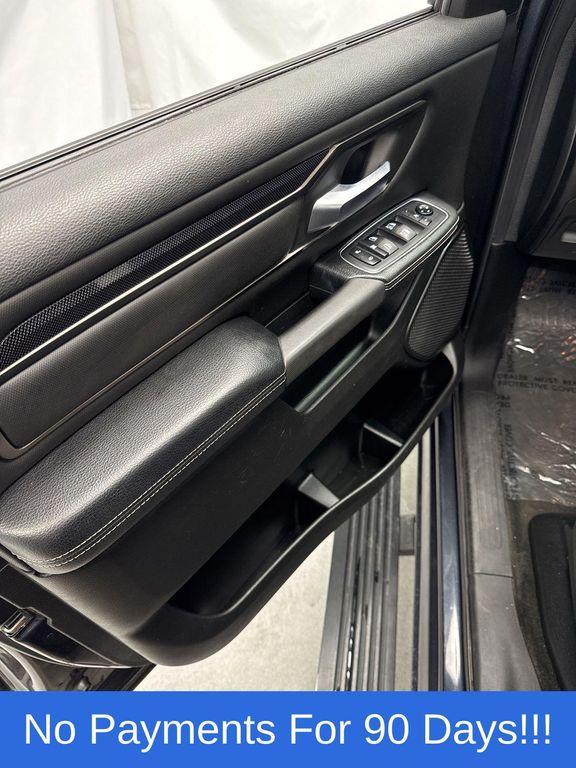 used 2019 Ram 1500 car, priced at $32,298