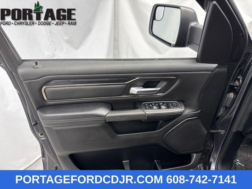 used 2019 Ram 1500 car, priced at $32,498