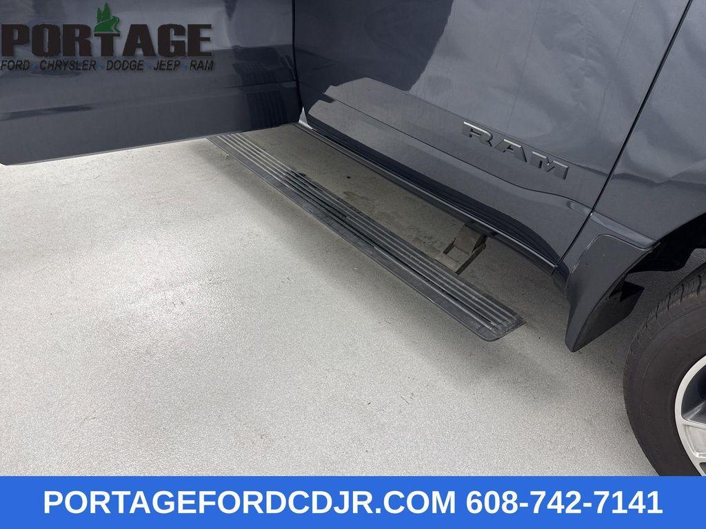 used 2019 Ram 1500 car, priced at $32,498