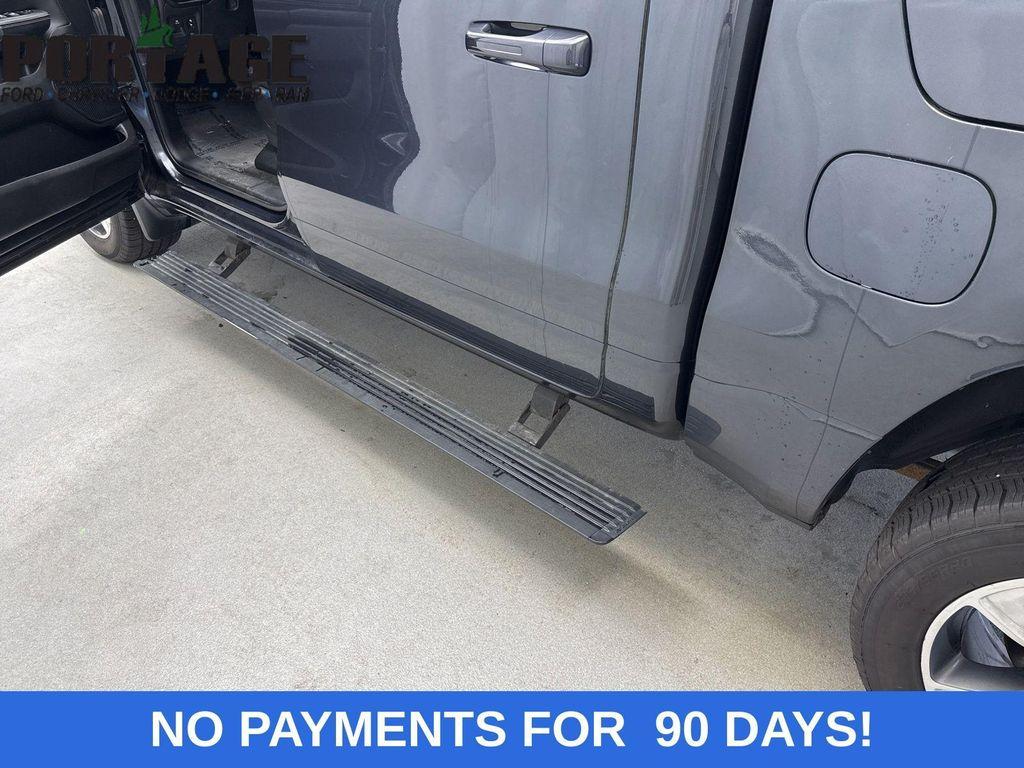 used 2019 Ram 1500 car, priced at $32,998