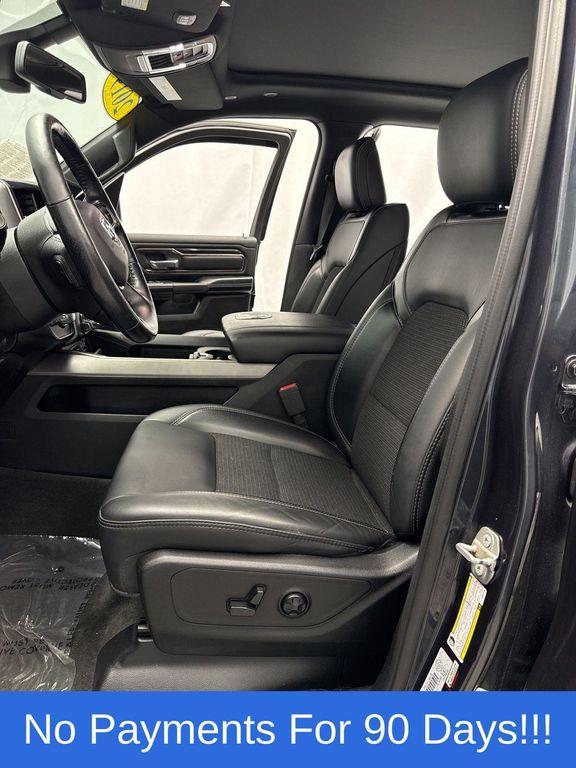 used 2019 Ram 1500 car, priced at $32,298