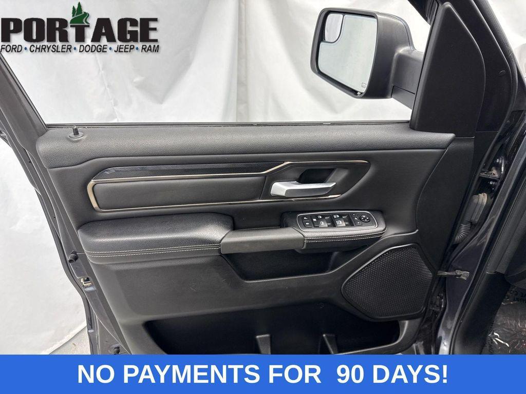 used 2019 Ram 1500 car, priced at $32,998