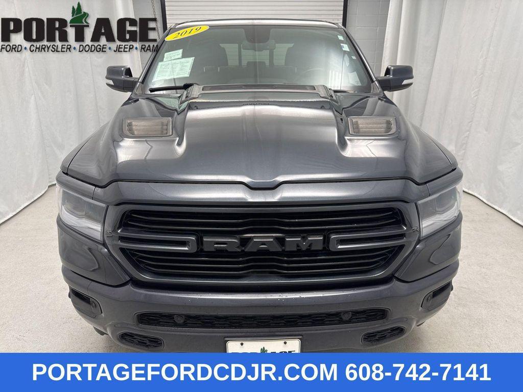used 2019 Ram 1500 car, priced at $32,498