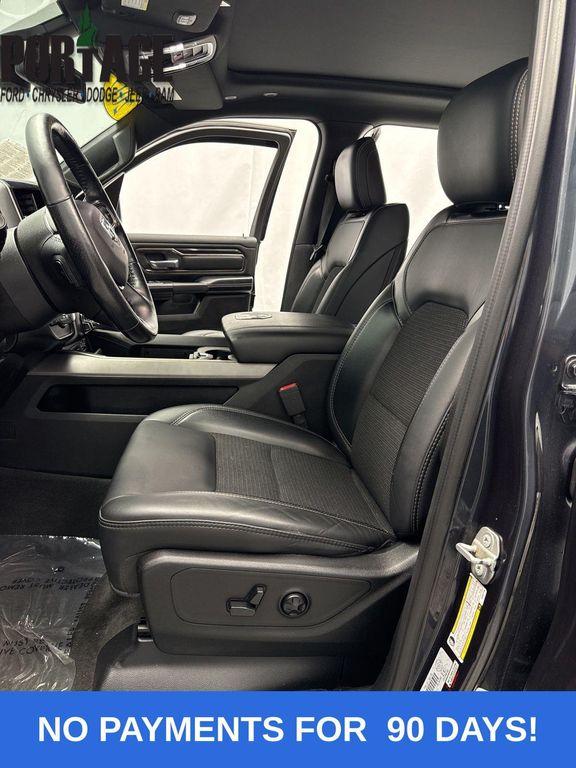 used 2019 Ram 1500 car, priced at $32,998