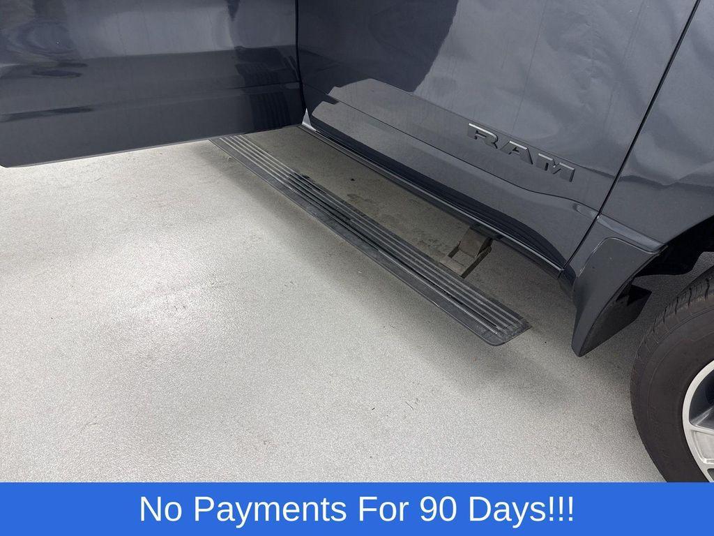 used 2019 Ram 1500 car, priced at $32,298