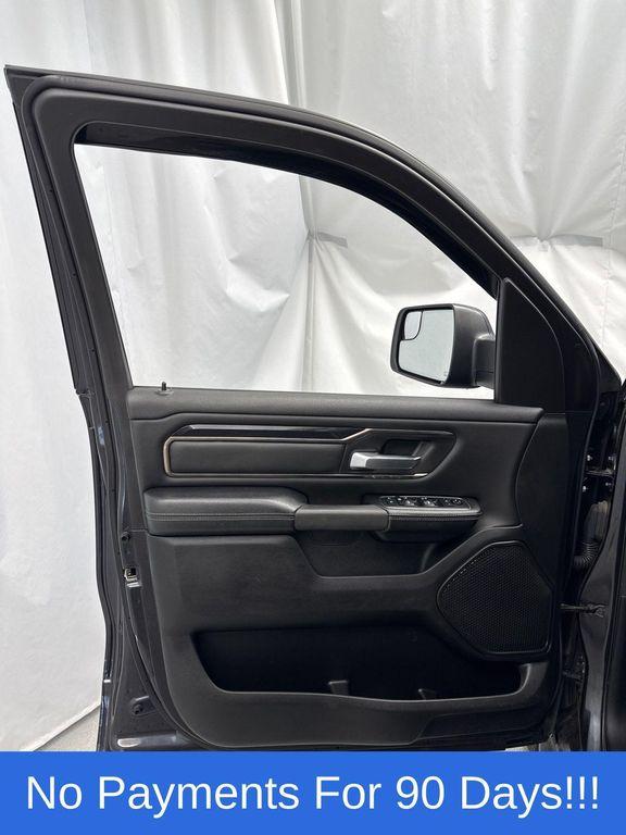 used 2019 Ram 1500 car, priced at $32,298