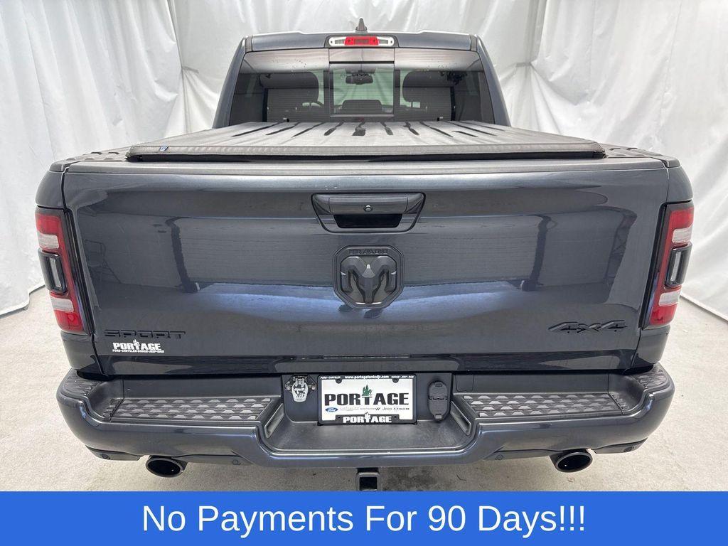 used 2019 Ram 1500 car, priced at $32,298