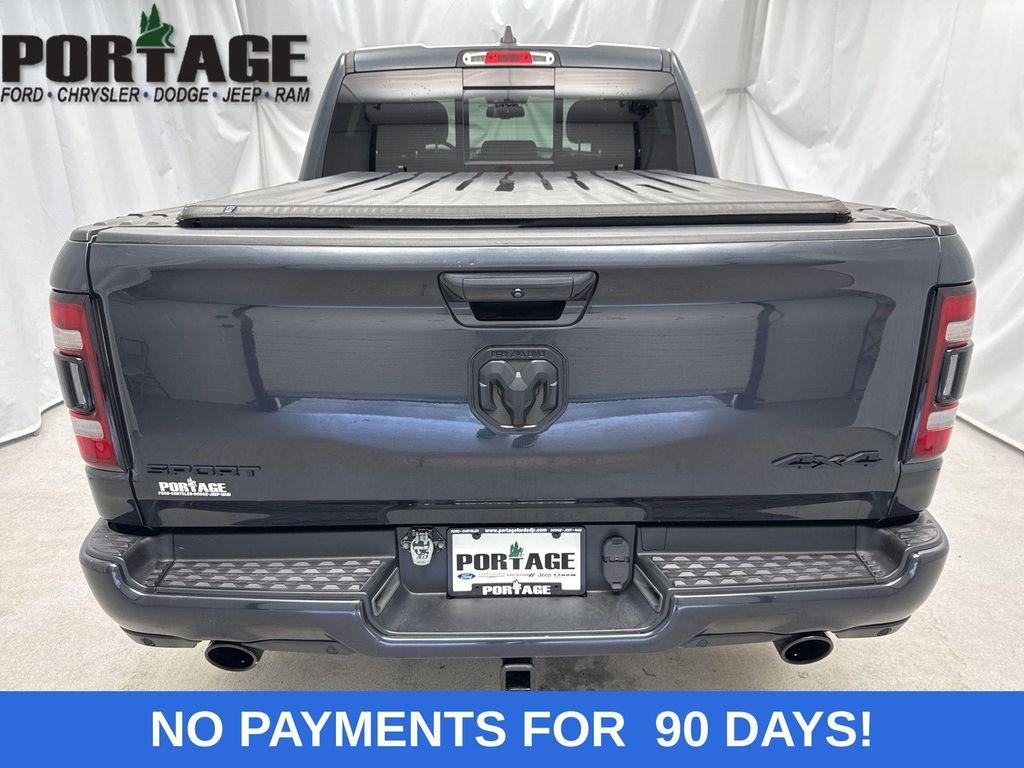 used 2019 Ram 1500 car, priced at $32,998