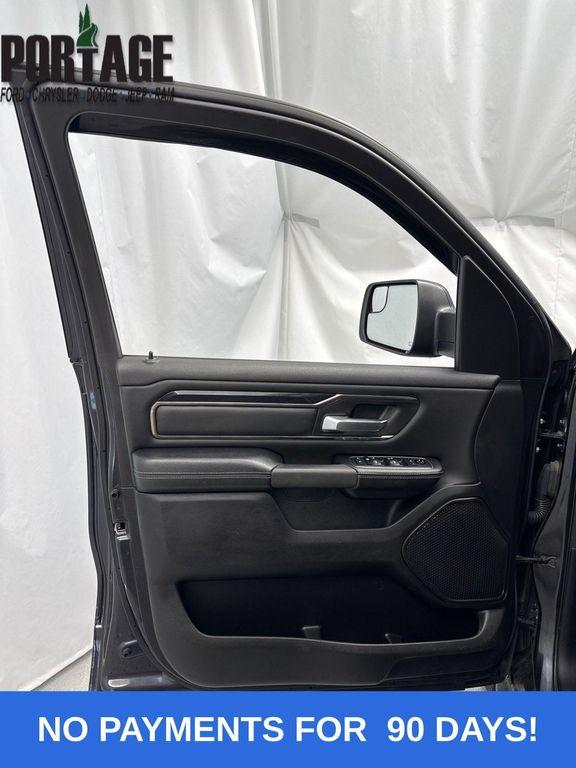used 2019 Ram 1500 car, priced at $32,998