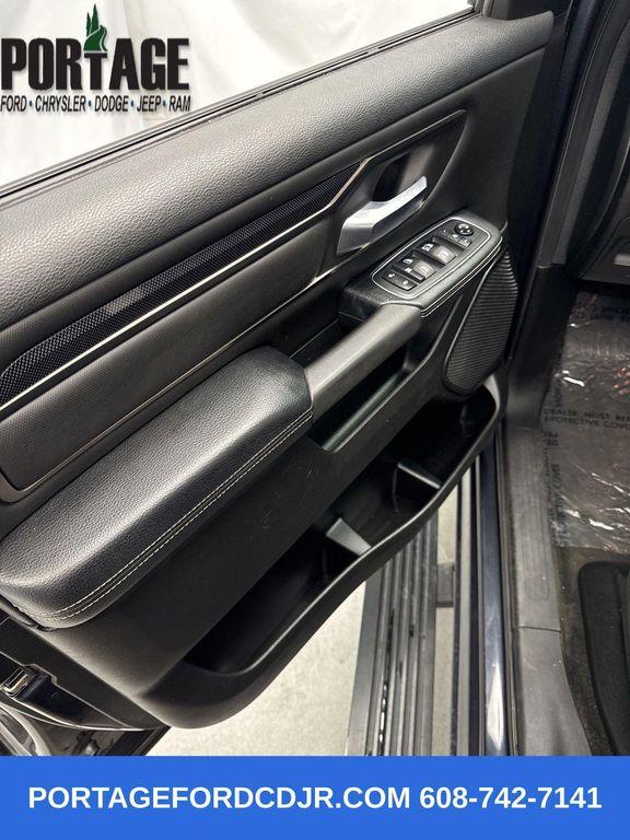 used 2019 Ram 1500 car, priced at $32,498