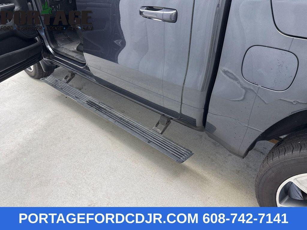 used 2019 Ram 1500 car, priced at $32,498