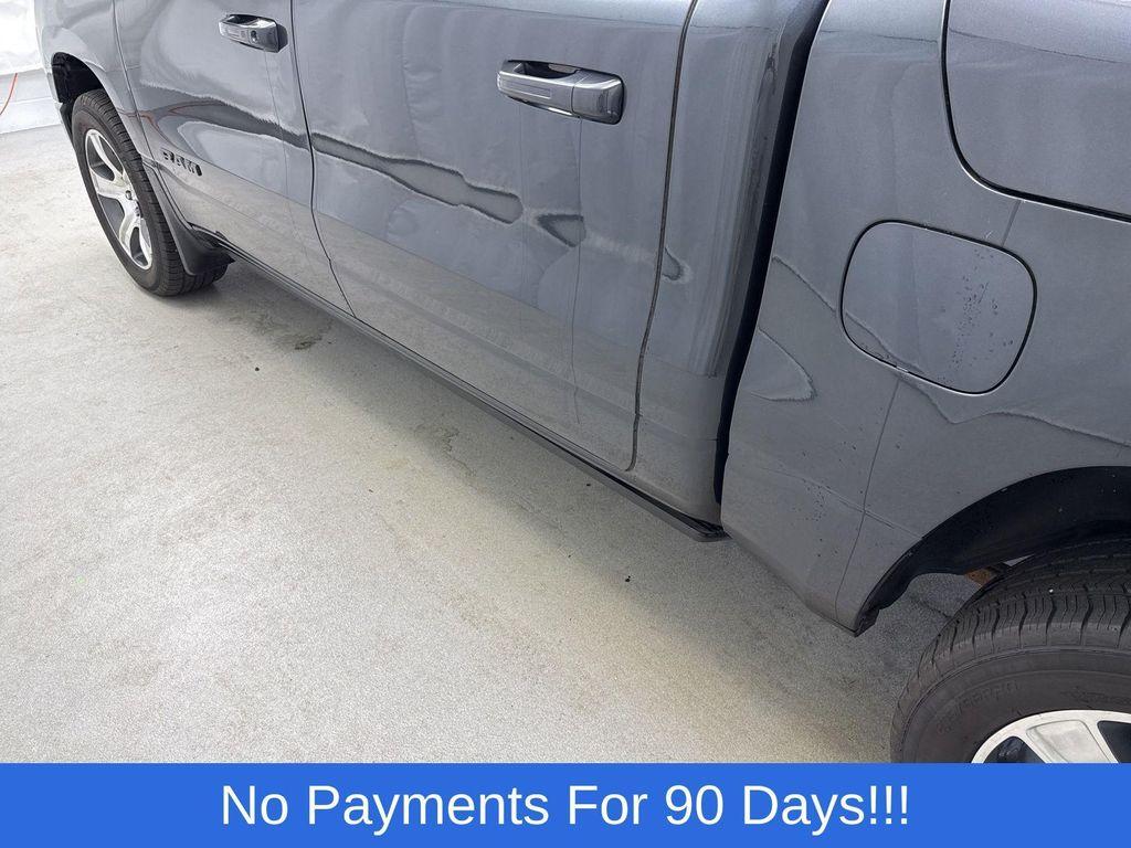 used 2019 Ram 1500 car, priced at $32,298