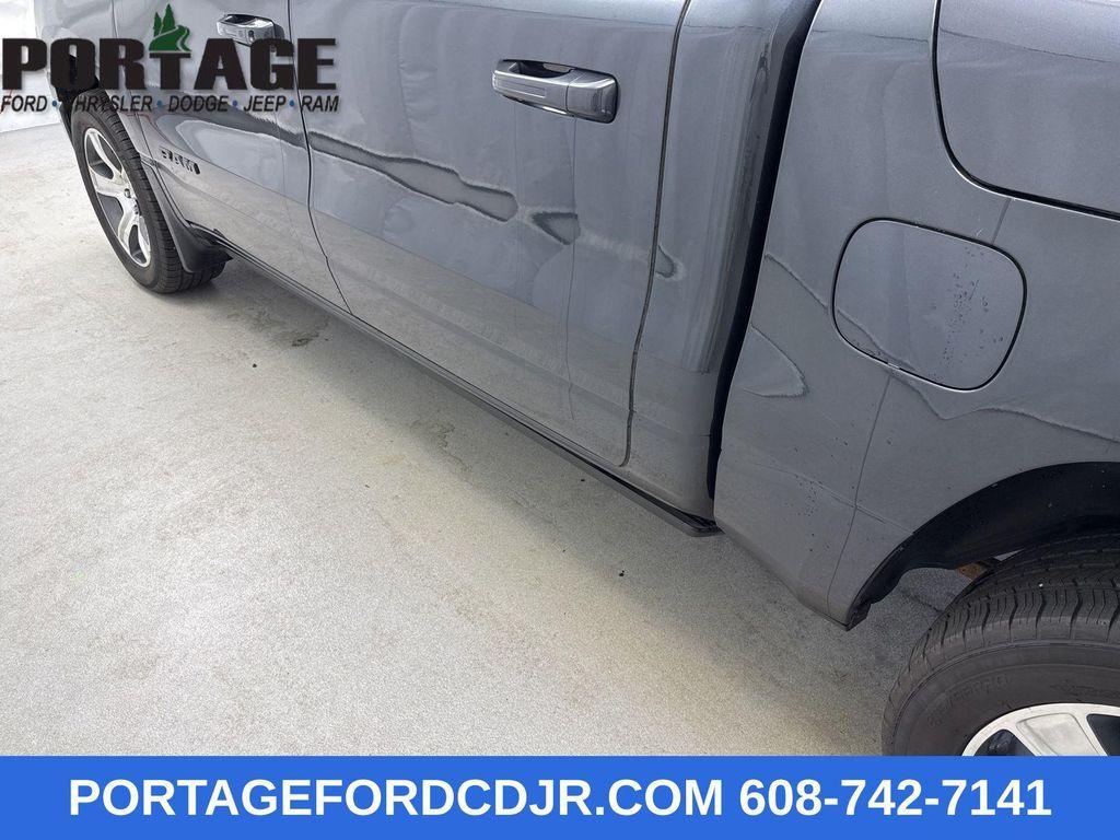 used 2019 Ram 1500 car, priced at $32,498