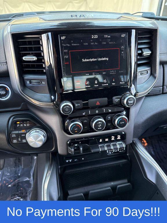 used 2019 Ram 1500 car, priced at $32,298