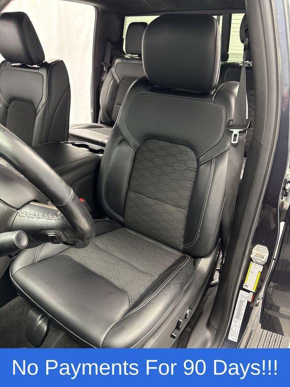 used 2019 Ram 1500 car, priced at $32,298