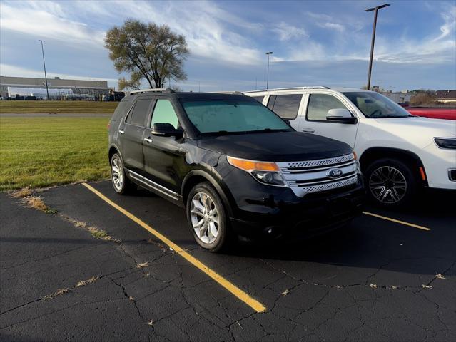 used 2015 Ford Explorer car, priced at $9,981