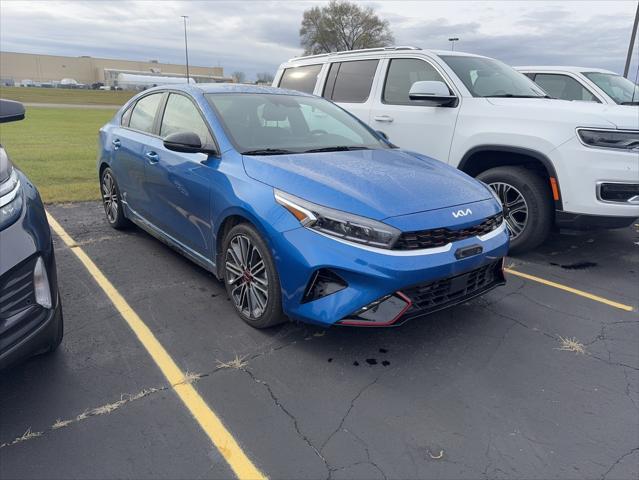 used 2024 Kia Forte car, priced at $23,999